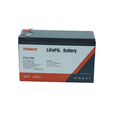 Καλή τιμή 6.8AH 12 Volt μπαταρία λιθίου-φωσφορικού σιδήρου με προστατευτικό πίνακα που χρησιμοποιείται ως ηλεκτρική ενέργεια σε απευθείας σύνδεση