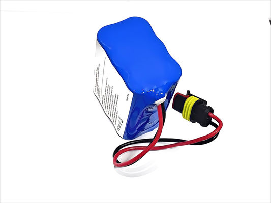 Καλή τιμή 2S3P 7.4 V μπαταρία ιόντων λιθίου 18650 7500mah για μεγάλα παιχνίδια και συσκευές σε απευθείας σύνδεση