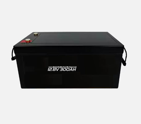 12V εξοικονόμηση ενέργειας 300AH LiFePO4 μπαταρία για ηλιακό φως δρόμου και ηλεκτρικά οχήματα