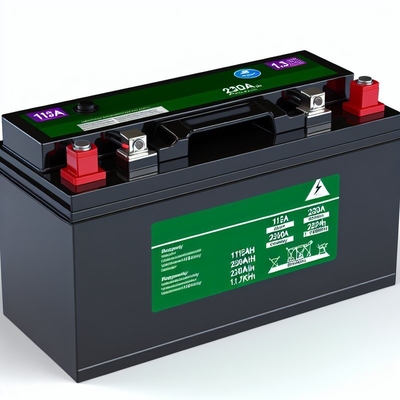 Καλή τιμή Μπαταρία LiFePO4 51.2V 230Ah για αμαξάκι γκολφ με έξυπνο BMS σε απευθείας σύνδεση