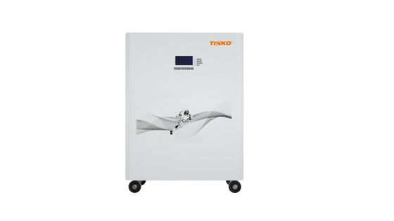 Καλή τιμή Powerwall 10kwh Lifepo4 μπαταρία 48V 206AH για αποθήκευση ενέργειας με τροχό σε απευθείας σύνδεση
