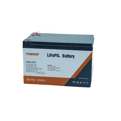 Καλή τιμή 12v 12ah Lifepo4 μπαταρία με μακρά διάρκεια ζωής για ηλεκτρικά οχήματα σε απευθείας σύνδεση