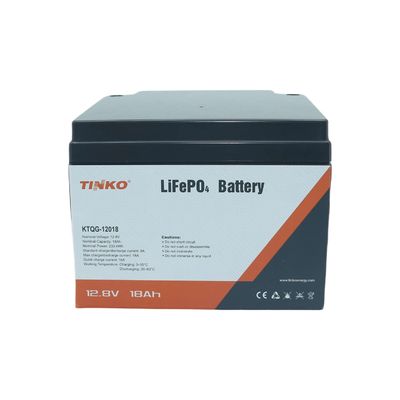 Καλή τιμή Μεγάλη διάρκεια ζωής LFP 12V/24V 18ah lifepo4 μπαταρία για εφεδρική ενέργεια και βιομηχανικό εξοπλισμό σε απευθείας σύνδεση