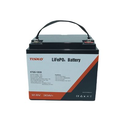 Καλή τιμή 12V/24V 30ah Lifepo4 μπαταρία για αποθήκευση ηλιακής ενέργειας υψηλών επιδόσεων και ηλεκτρικά οχήματα σε απευθείας σύνδεση