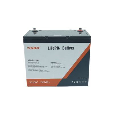 Καλή τιμή Υψηλής απόδοσης 12V/24V 50AH Lifepo4 μπαταρία KTQG-12050 για ηλιακή και ηλεκτρική φόρτιση μεταφορών σε απευθείας σύνδεση