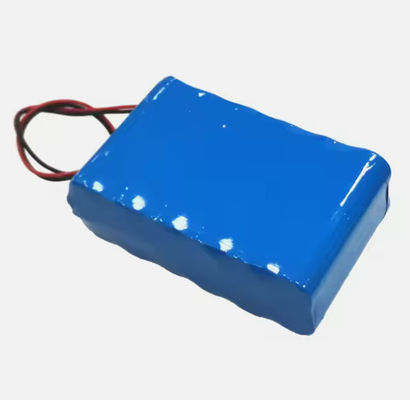 Καλή τιμή 11.1V 8AH Lithium Ion Battery Pack 18650 3S4P για ρομπότ σκούπισσης σε απευθείας σύνδεση