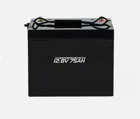 Καλή τιμή 12V/24V 75AH Lifepo4 μπαταρία για ηλιακό σύστημα αποθήκευσης και ηλεκτρική τροφοδοσία μεταφορών σε απευθείας σύνδεση