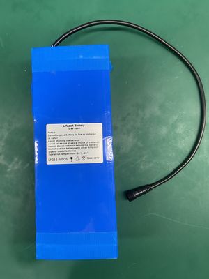 Καλή τιμή 4S6P Lifepo4 Συσκευή μπαταρίας 12.8V 48AH για LED φως και ηλεκτρικά οχήματα σε απευθείας σύνδεση