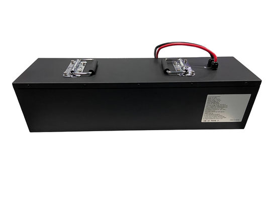 Καλή τιμή Μακρά διάρκεια ζωής 50Ah LiFePO4 Lithium 48 Volt μπαταρίες για ηλεκτρικά καρότσια και θαλάσσιες εφαρμογές σε απευθείας σύνδεση