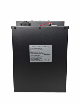 Καλή τιμή Ανθεκτική μπαταρία LifePO4 72V 30AH με μεταλλικό κάλυμμα και διάρκεια ζωής 2500 κύκλων για δίκυκλο όχημα σε απευθείας σύνδεση